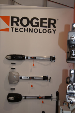 Roger Technology на выставке MosBuild 2013
